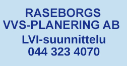Raseborgs VVS-planering Ab 